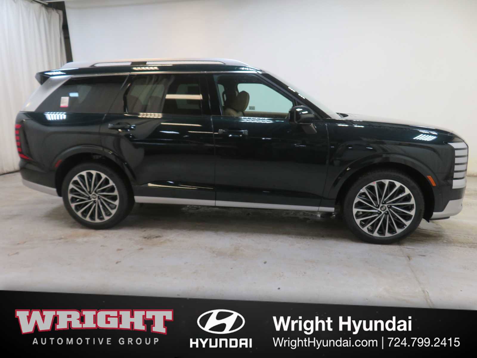 New 2026 Hyundai Palisade Calligraphy image 7