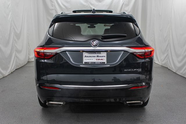 Certified 2019 Buick Enclave Premium w/ Experience Buick Package AWD/4WD image 7