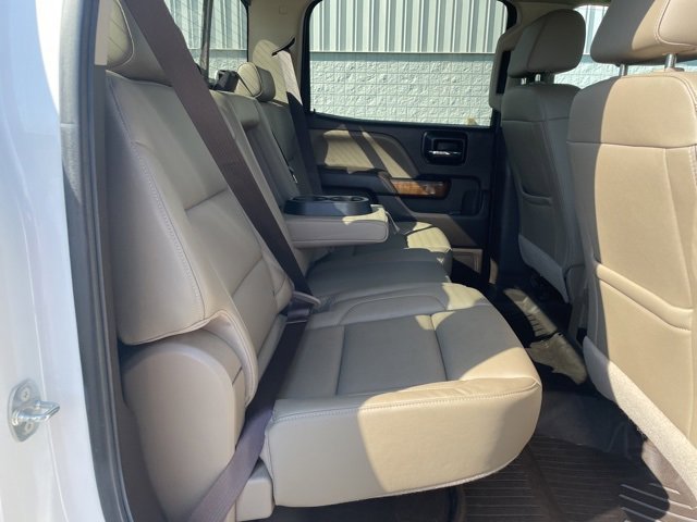 Used 2017 GMC Sierra 1500 SLT w/ SLT Premium Package image 14