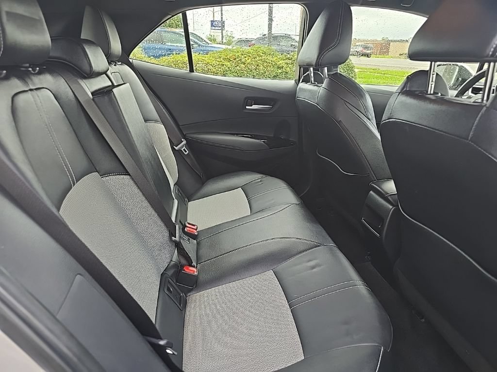 Used 2021 Toyota Corolla XSE FWD image 10