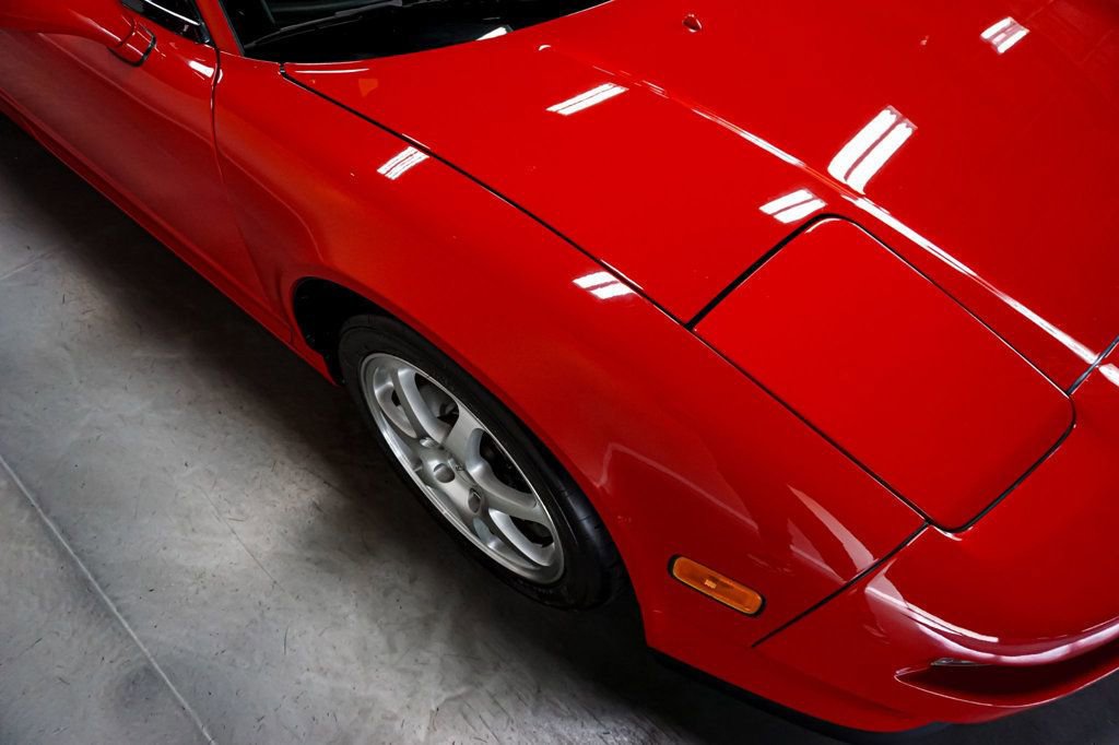 Used 1998 Acura NSX T image 70