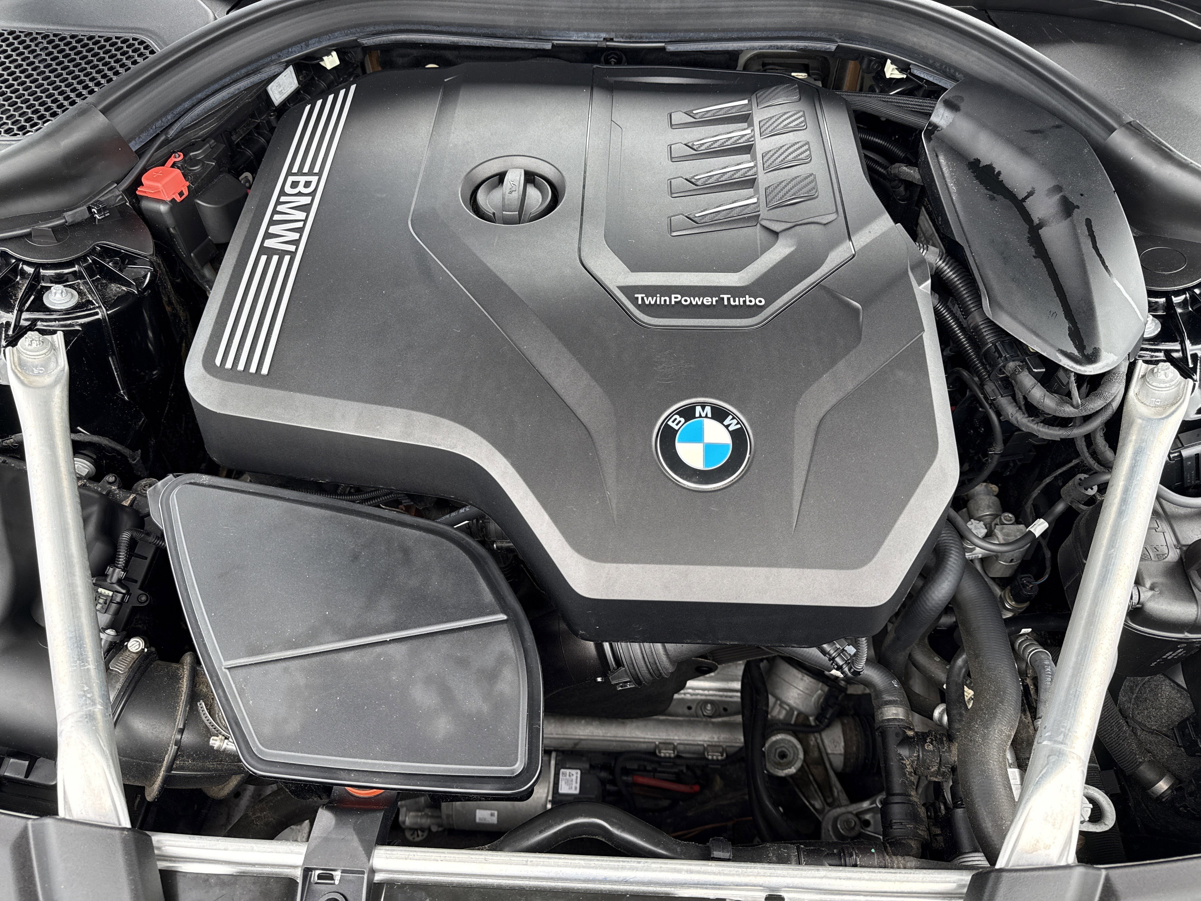 Used 2021 BMW 530i w/ Premium Package RWD image 34