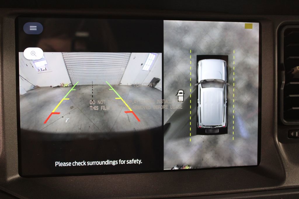 New 2025 Ford Bronco Badlands w/ Matte Film Protection Package image 43