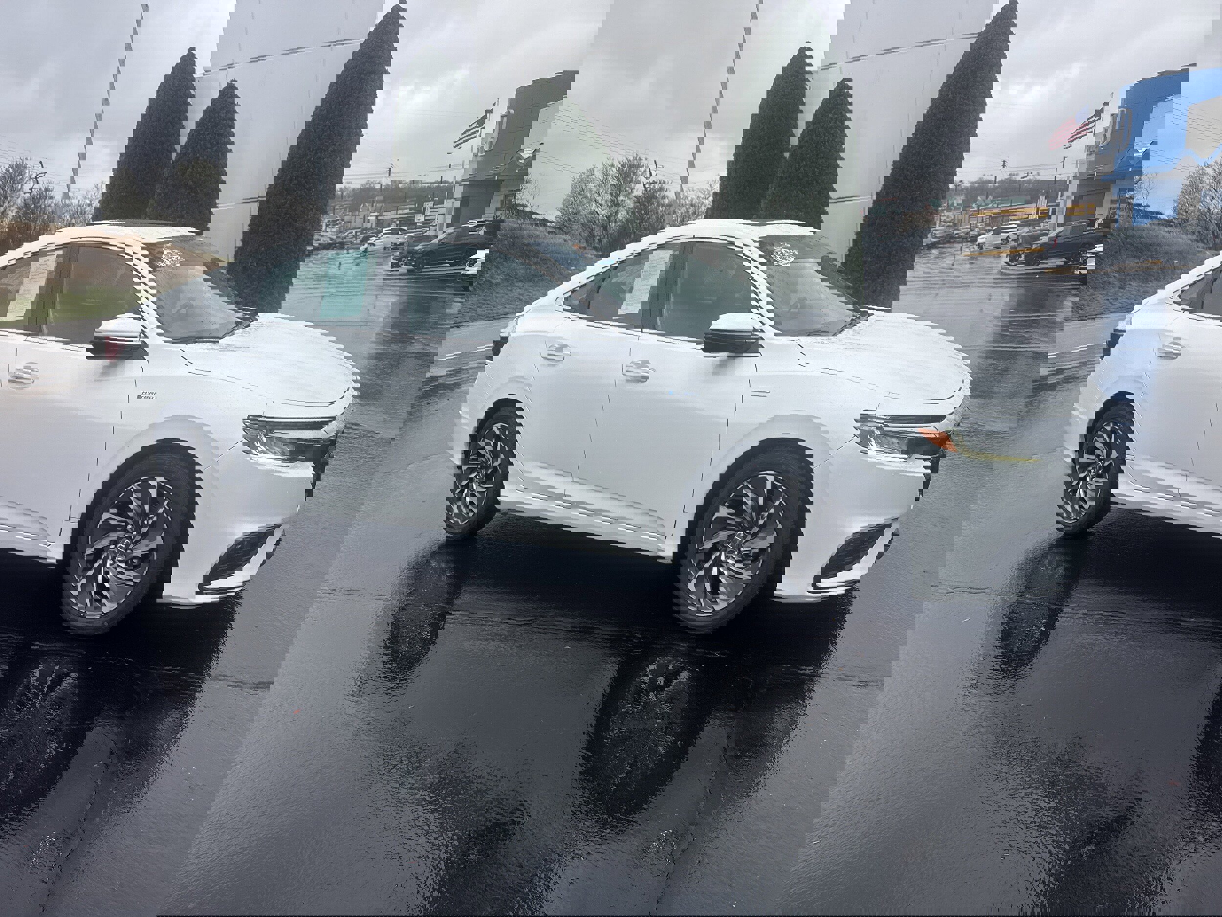 Used 2022 Honda Insight Touring image 3