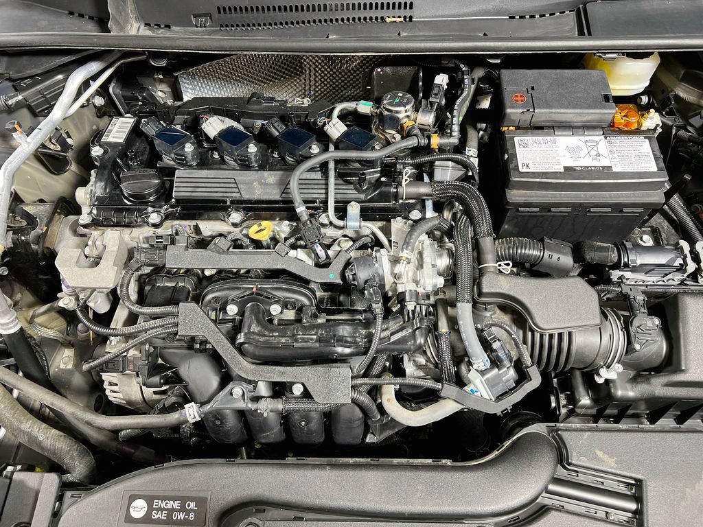 Certified 2025 Toyota Corolla LE FWD image 25