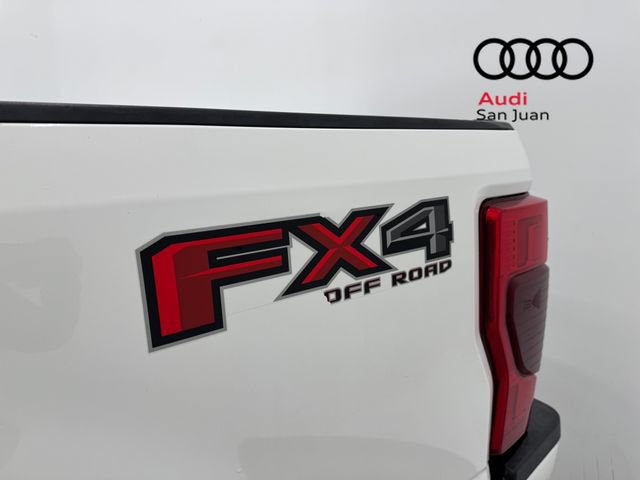 Used 2021 Ford F250 Platinum w/ FX4 Off-Road Package AWD/4WD image 11