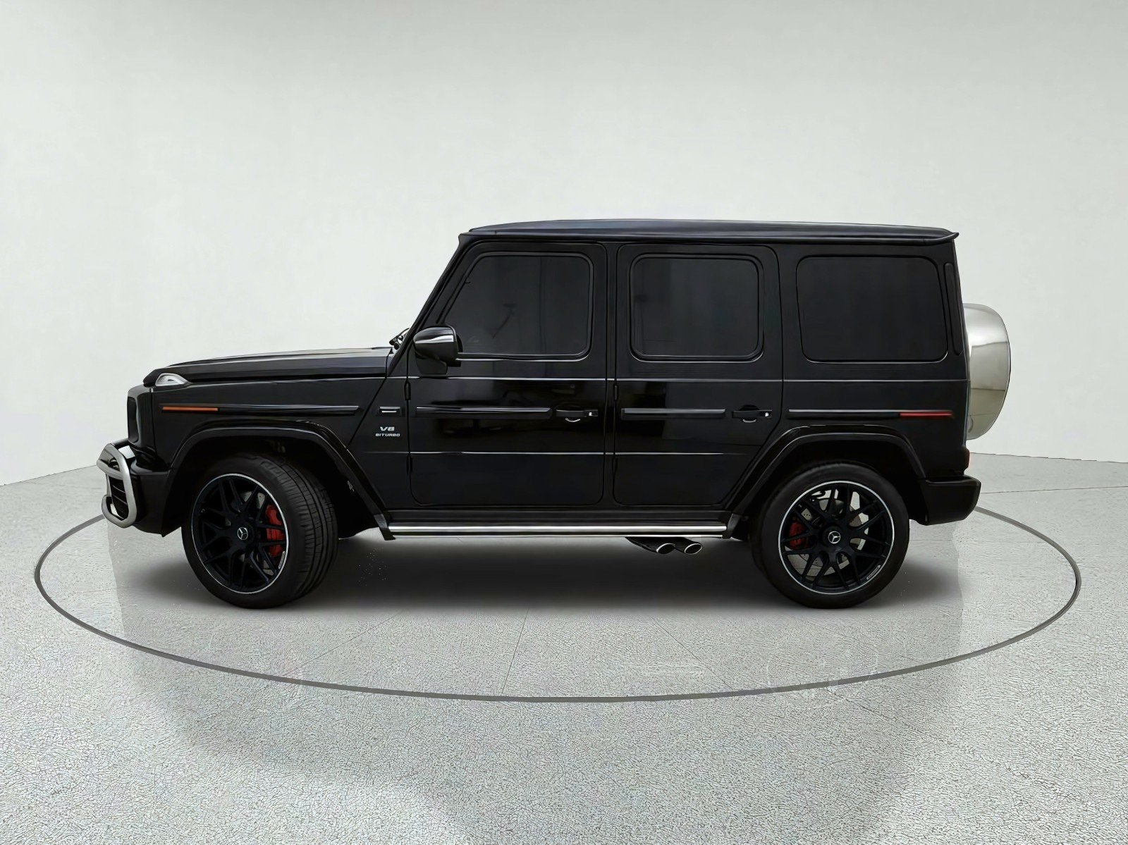 Certified 2023 Mercedes-Benz G 63 AMG 4MATIC image 14