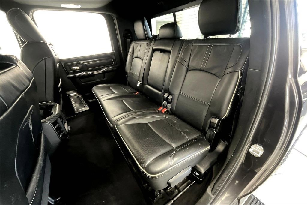 Used 2021 RAM 2500 Limited image 26