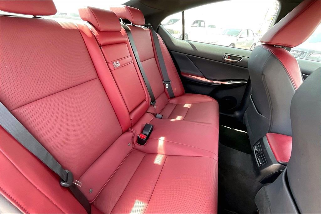 Used 2024 Lexus IS 300 w/ Comfort Package image 22