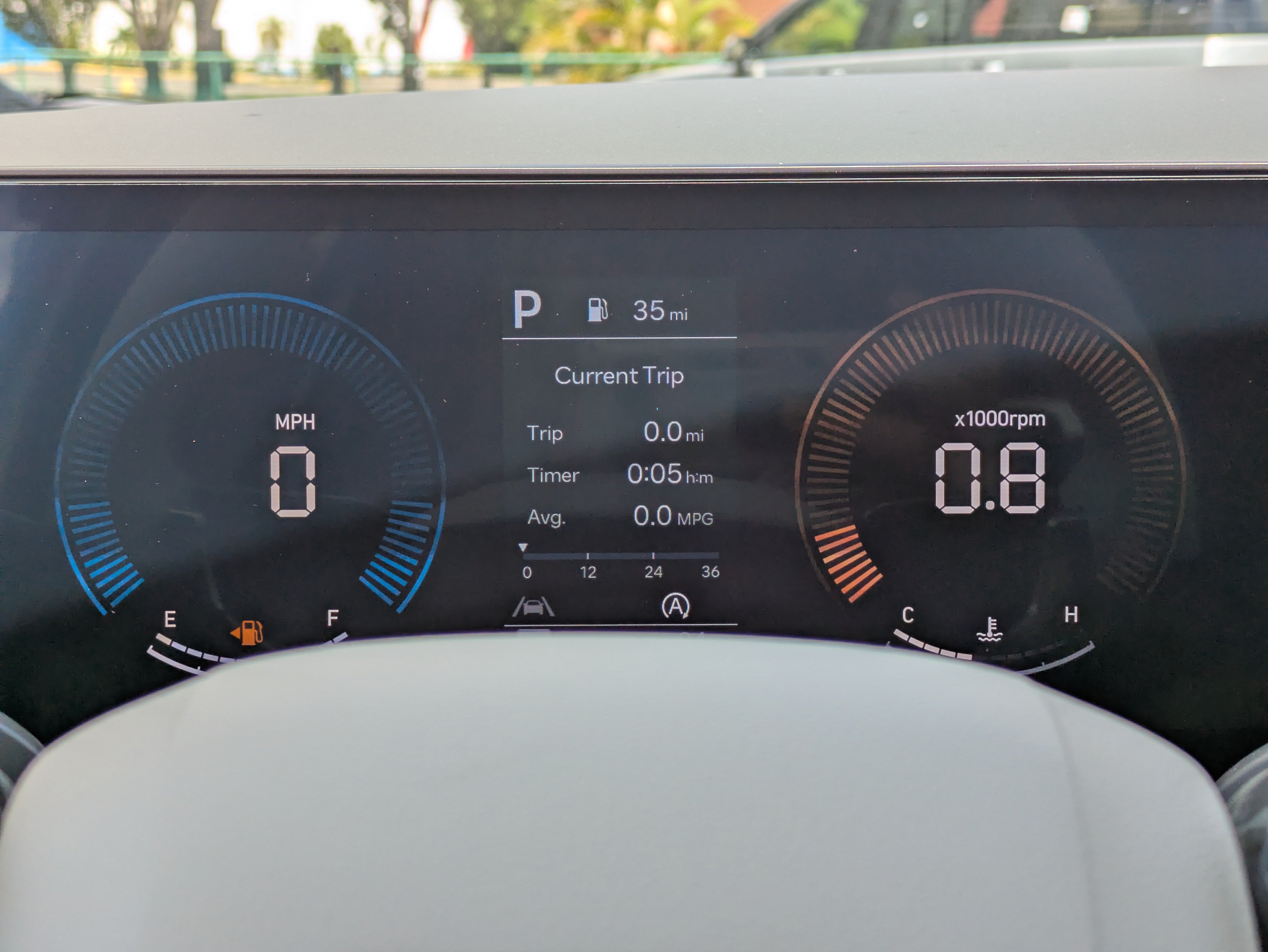 New 2027 Hyundai Santa Fe SE FWD image 22