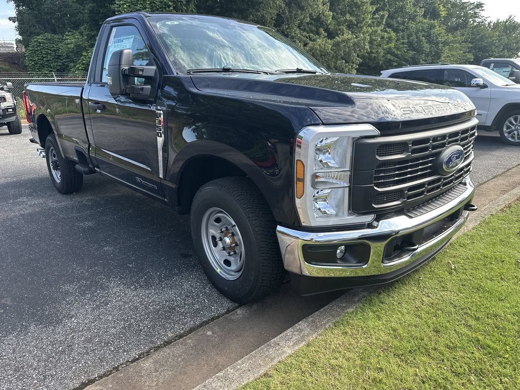 New 2025 Ford F350 XL w/ XL Driver Assist Package RWD video 3