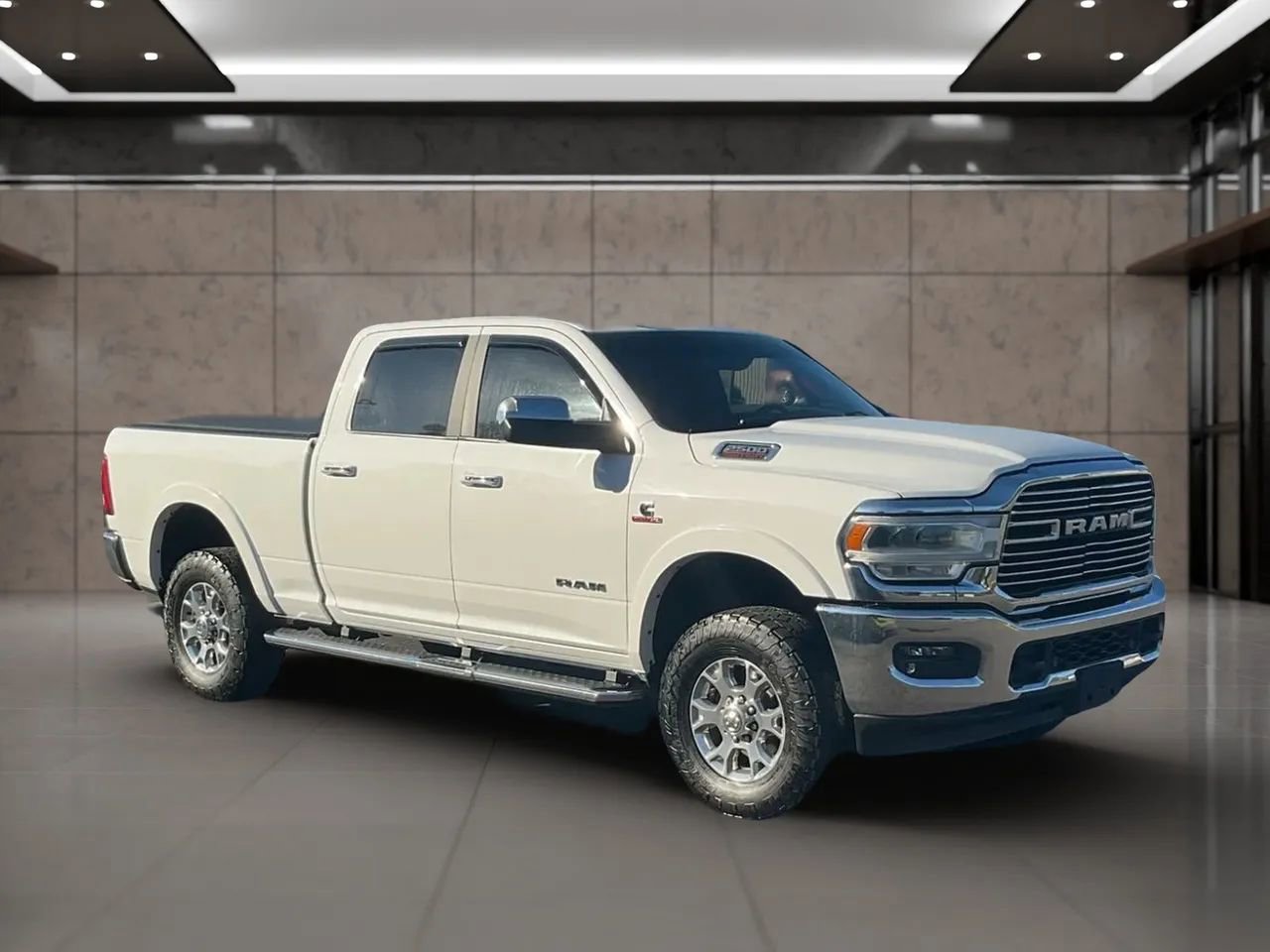 Used 2020 RAM 2500 Laramie image 18
