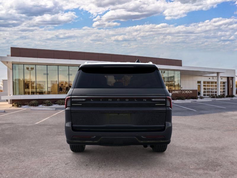 New 2026 Lincoln Navigator L Black Label AWD/4WD image 5