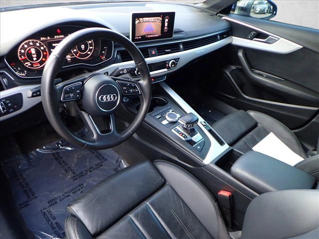 Used 2017 Audi A4 2.0T Premium Plus w/ Premium Plus Package image 7