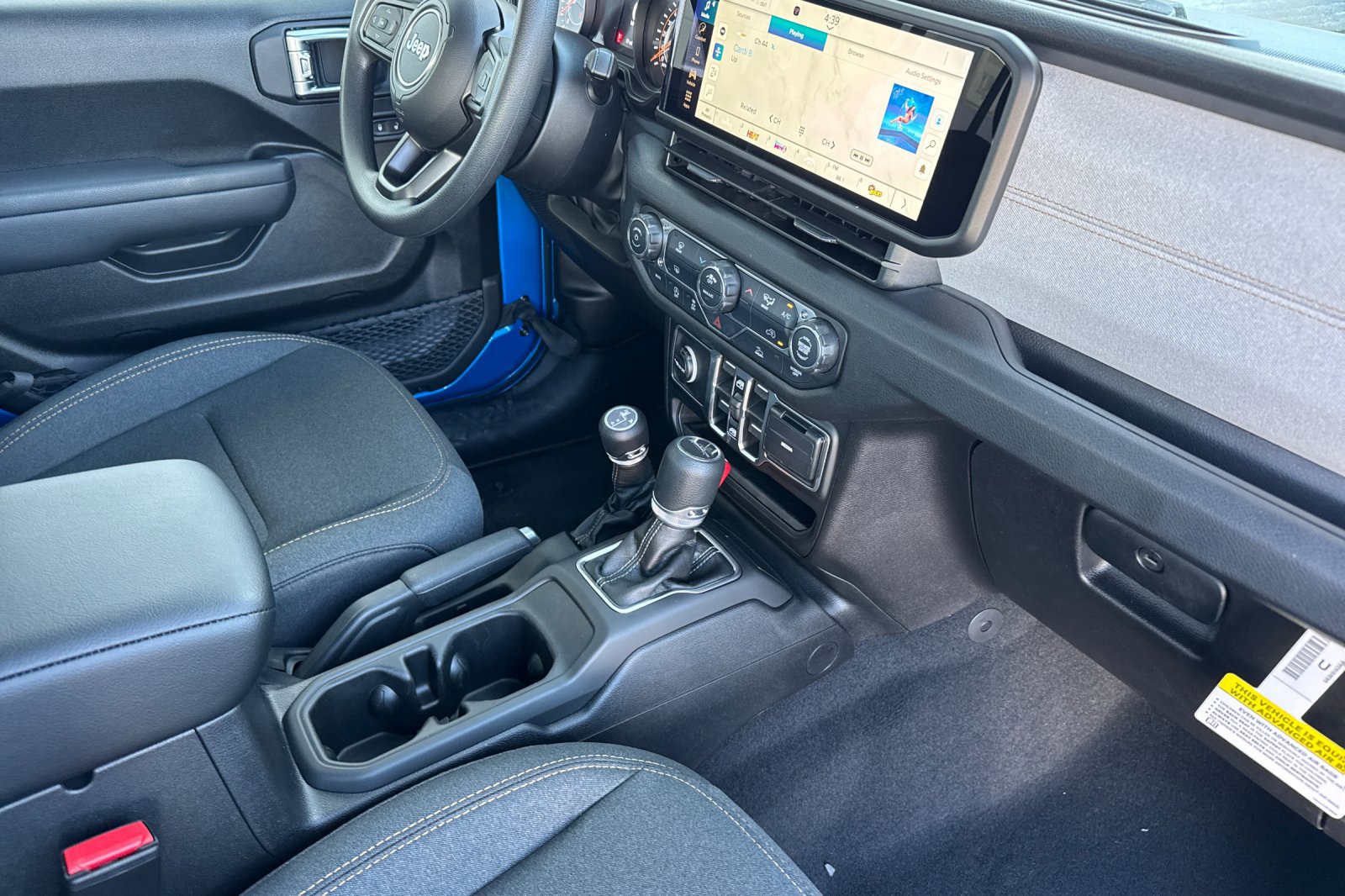 New 2026 Jeep Gladiator Sport image 14