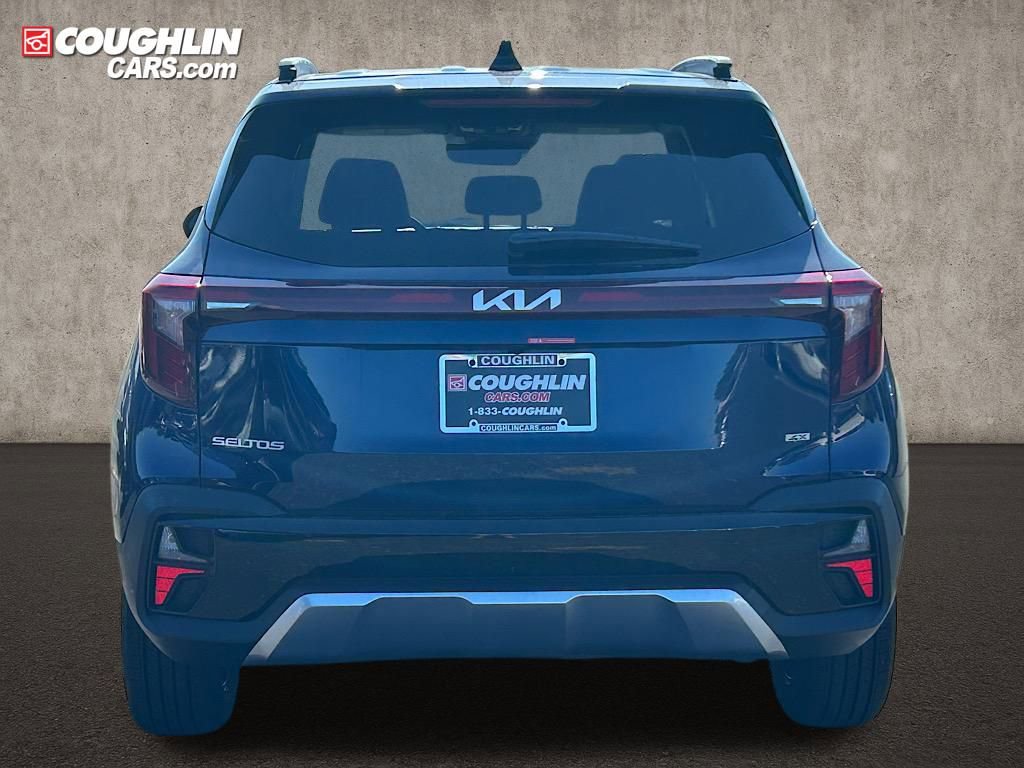New 2026 Kia Seltos EX w/ EX Sunroof Package image 8