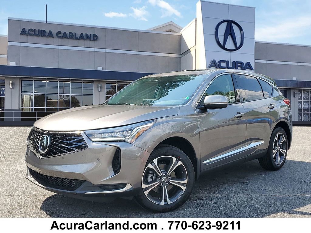New 2026 Acura RDX SH-AWD w/ Technology Package