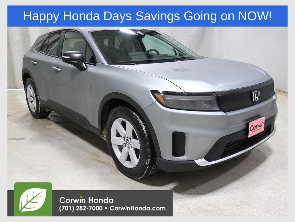 New 2025 Honda Prologue EX