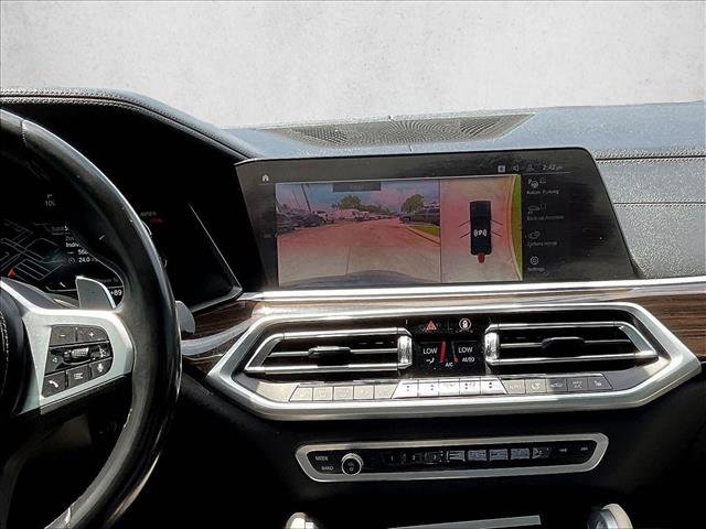 Used 2021 BMW X6 sDrive40i w/ M Sport Package RWD image 8