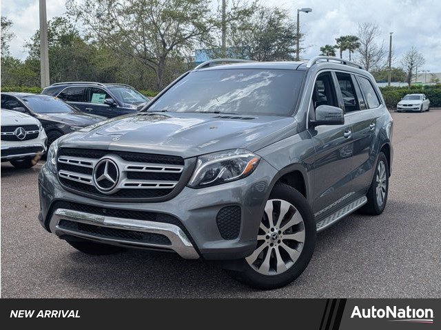 Used 2019 Mercedes-Benz GLS 450 GLS 450