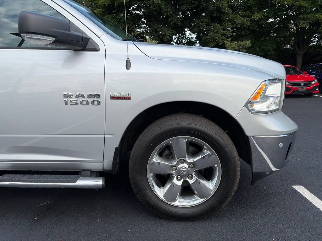 Used 2018 RAM 1500 Big Horn AWD/4WD image 4