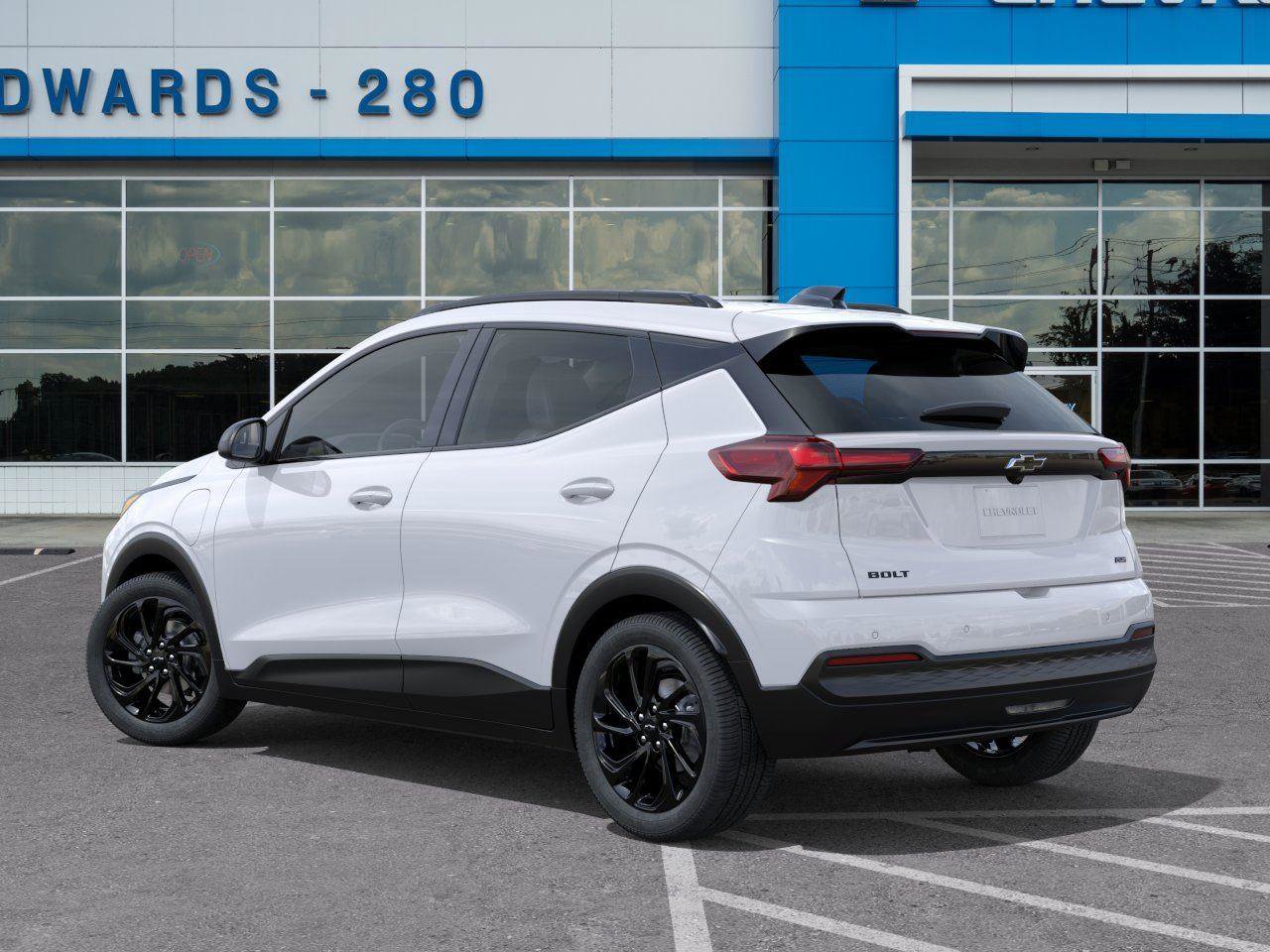 New 2027 Chevrolet Bolt RS FWD image 3