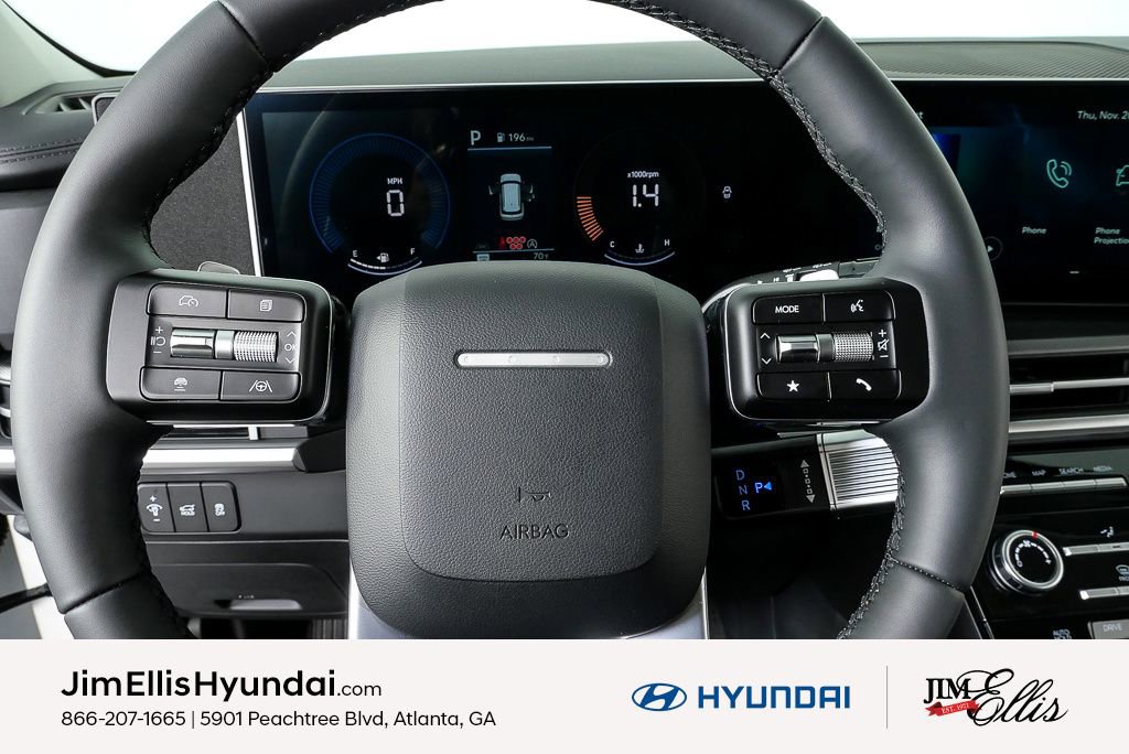 Certified 2026 Hyundai Santa Fe SE image 13