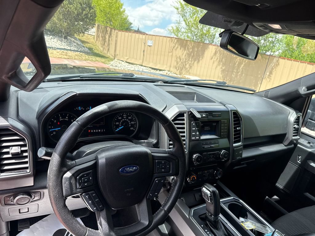 Used 2016 Ford F150 XLT w/ Equipment Group 301A Mid AWD/4WD image 15