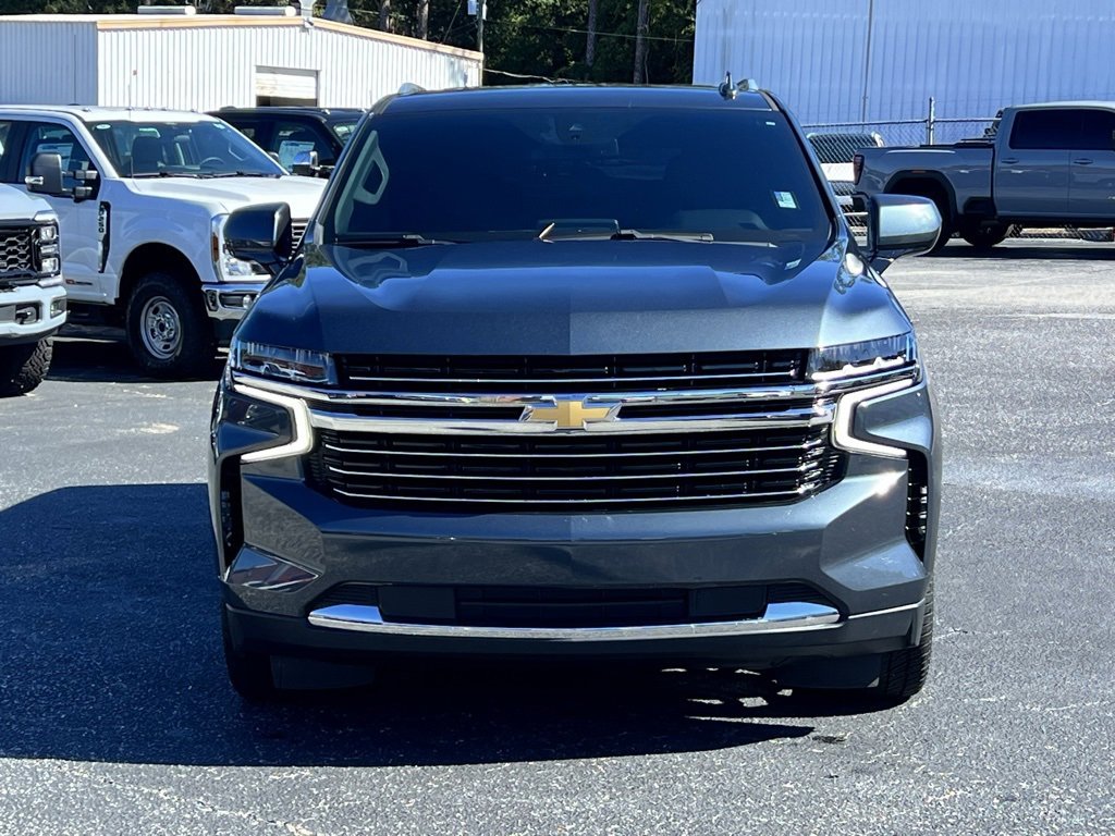 Used 2021 Chevrolet Tahoe LT image 8