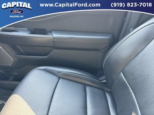 Certified 2026 Ford F150 Lariat w/ Equipment Group 501A Mid AWD/4WD image 28