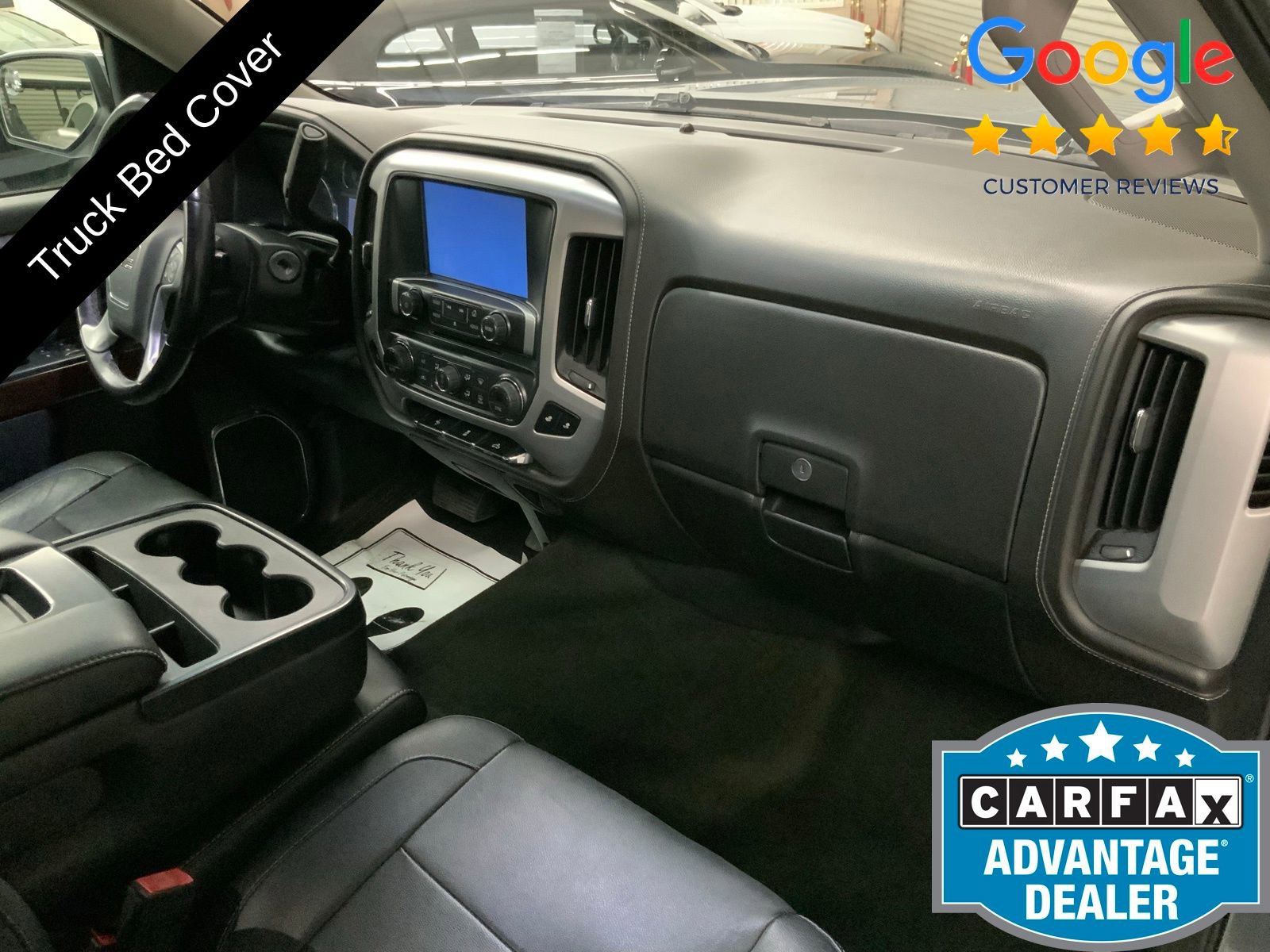 Used 2015 GMC Sierra 1500 SLT AWD/4WD image 11