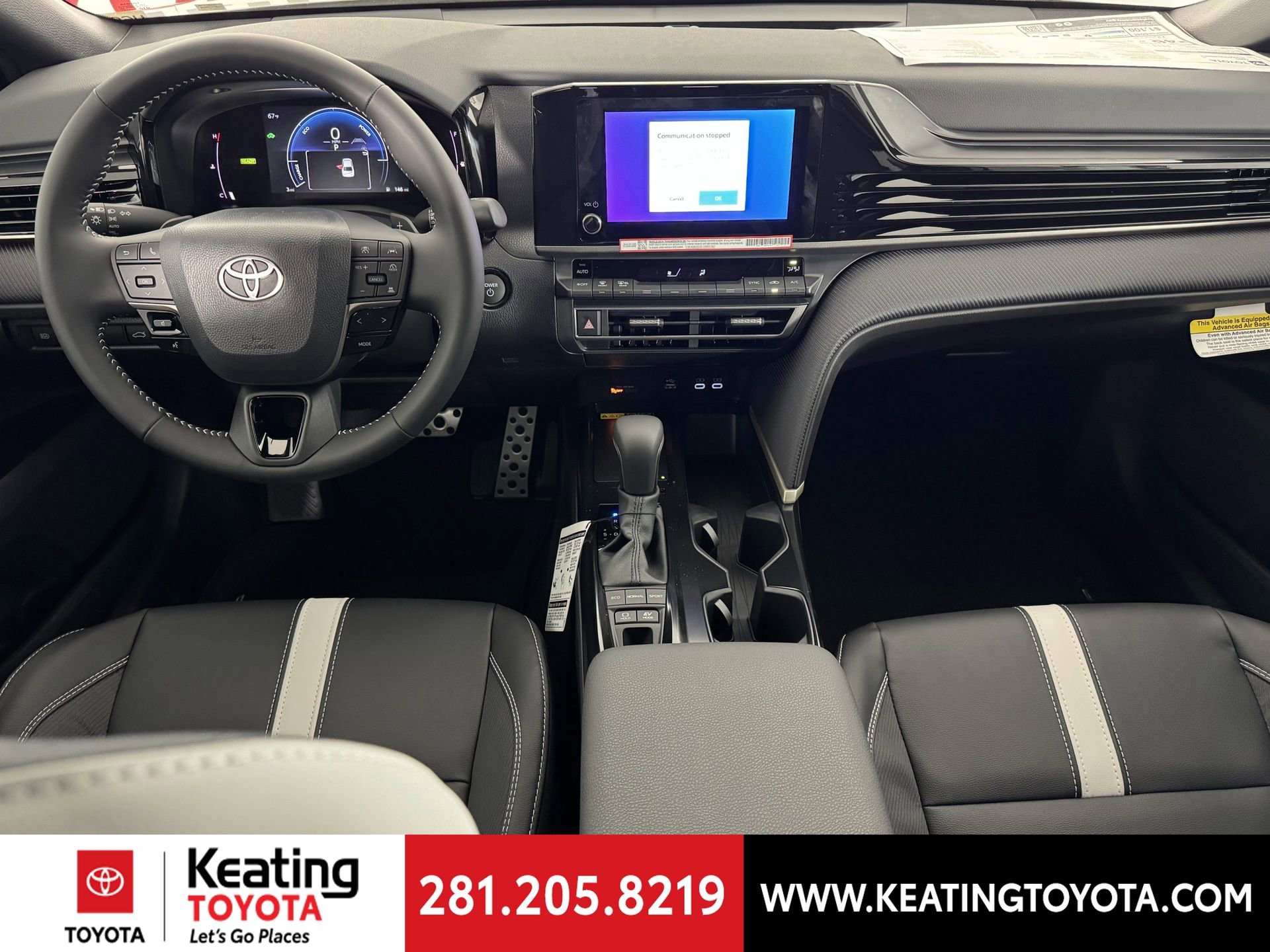 New 2026 Toyota Camry SE image 7