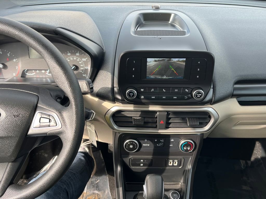 Used 2021 Ford EcoSport S image 14