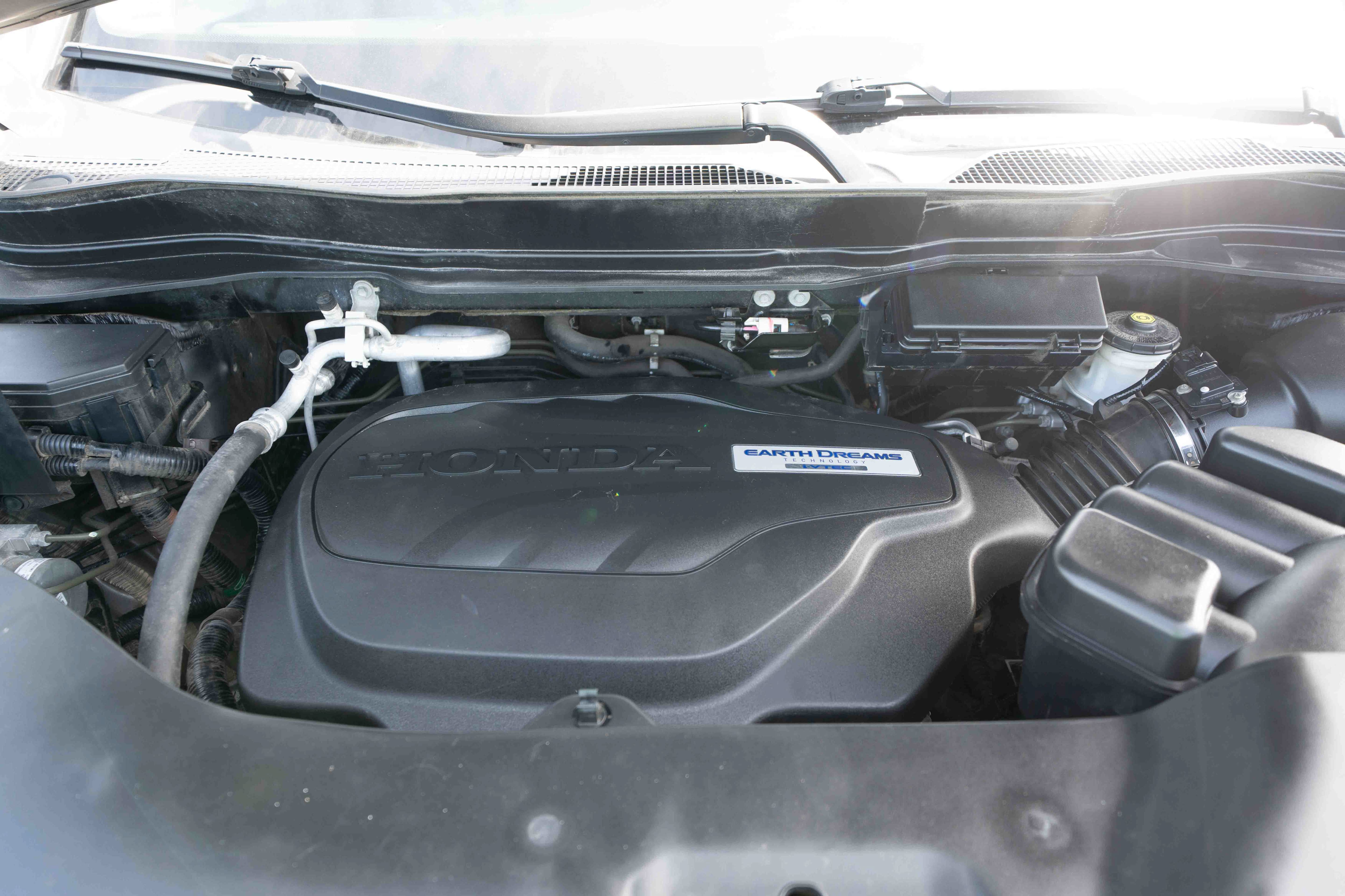 Used 2020 Honda Pilot EX-L image 32