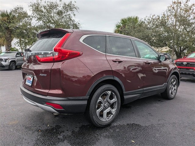 Used 2017 Honda CR-V EX-L image 4
