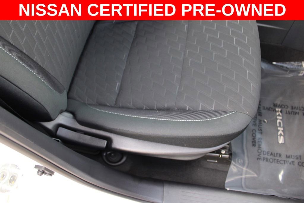 Certified 2024 Nissan Kicks SV image 20