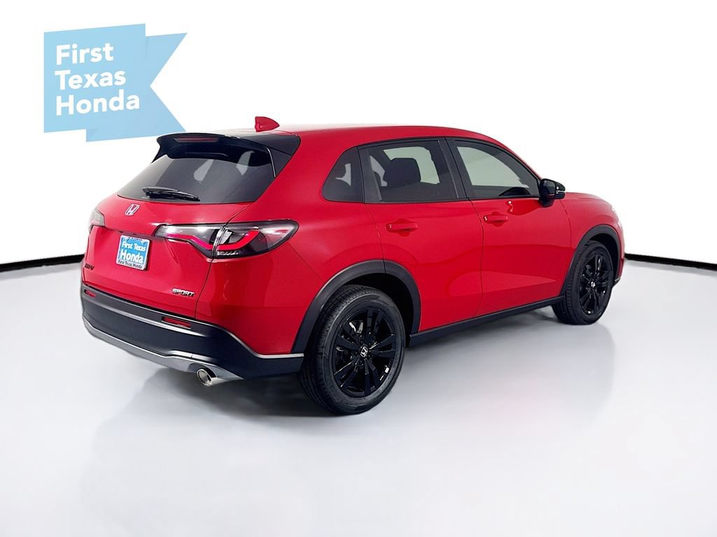 New 2027 Honda HR-V Sport image 8