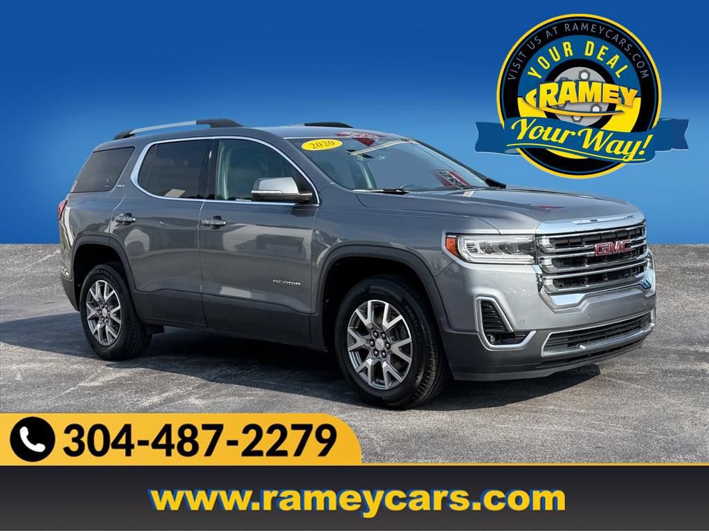 Used 2020 GMC Acadia SLT