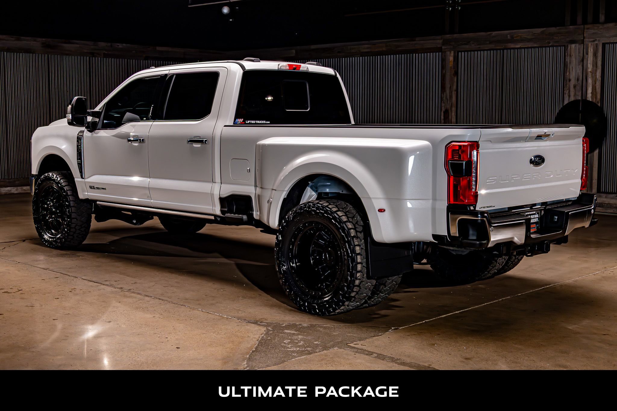 Used 2024 Ford F350 Lariat w/ Lariat Ultimate Package image 7