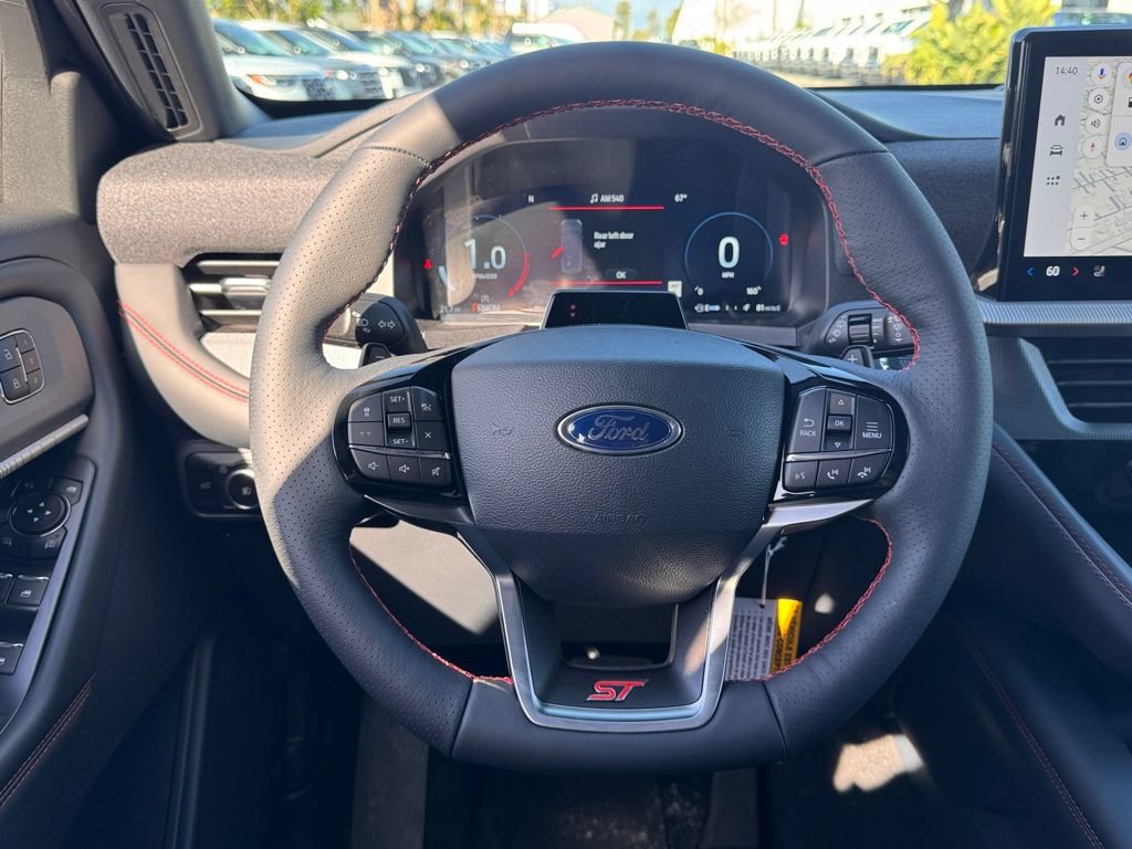 New 2026 Ford Explorer ST w/ Sun And Sound Package AWD/4WD image 22