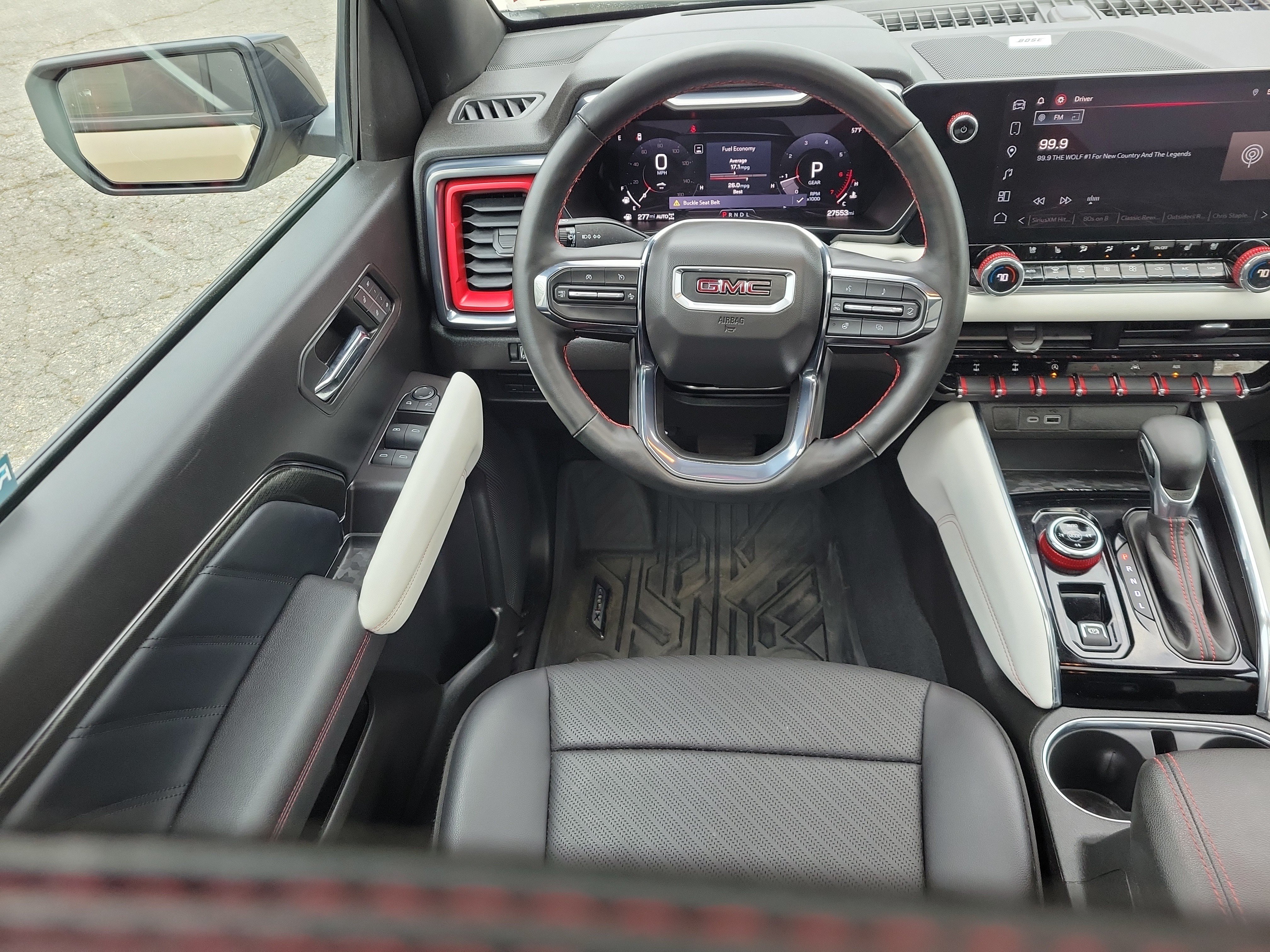 Used 2024 GMC Canyon AT4X AWD/4WD image 19