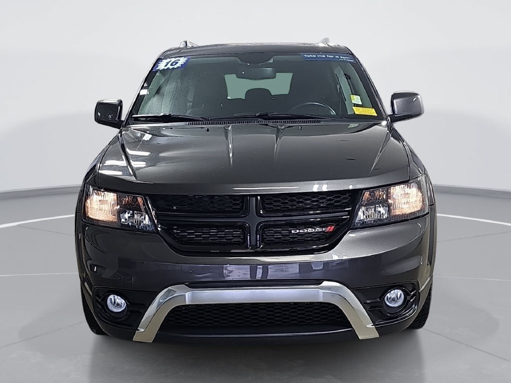 Used 2016 Dodge Journey Crossroad w/ Popular Equipment Group FWD image 10