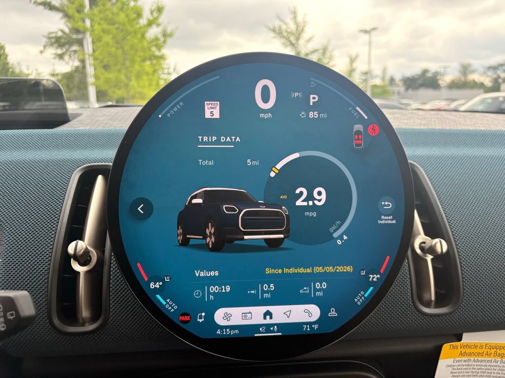 New 2027 MINI Cooper Countryman S AWD/4WD image 42