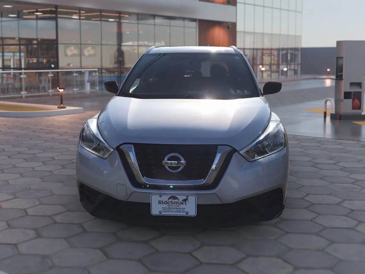 Used 2019 Nissan Kicks SV image 7