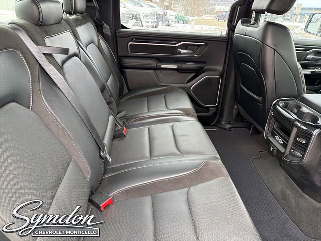 Used 2019 RAM 1500 Laramie w/ Sport Appearance Package image 20