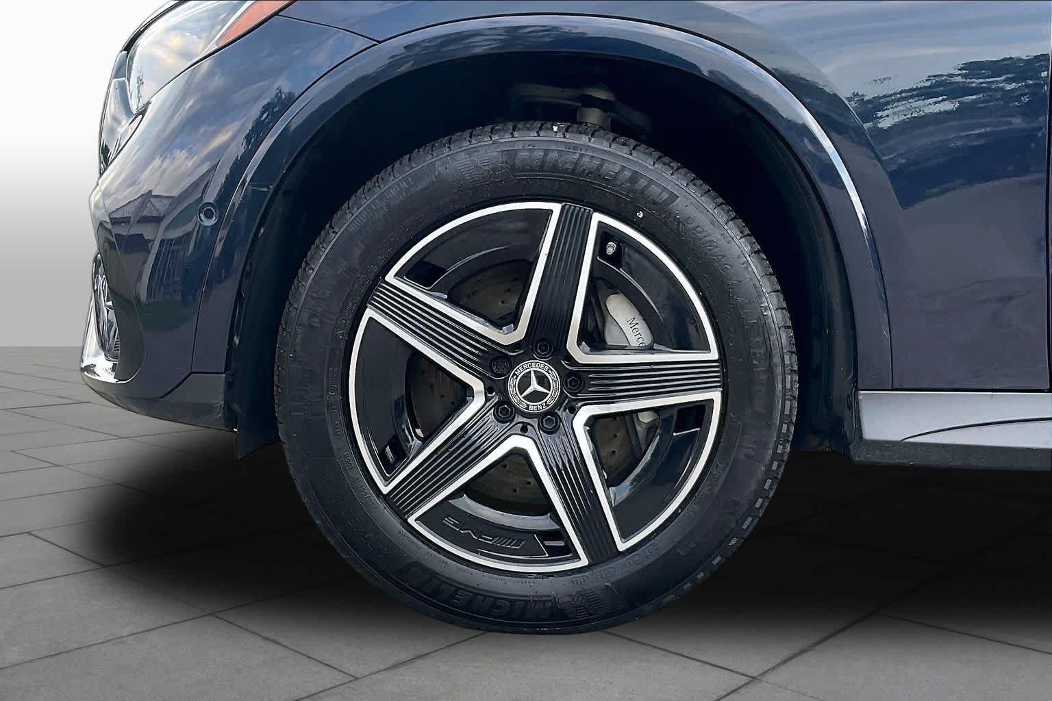 Certified 2023 Mercedes-Benz GLC 300 4MATIC image 11