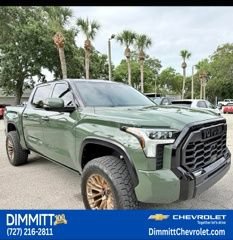 Used 2022 Toyota Tundra Limited AWD/4WD video 1