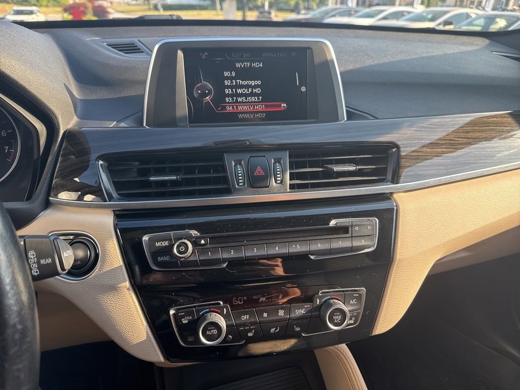 Used 2017 BMW X1 sDrive28i FWD image 14