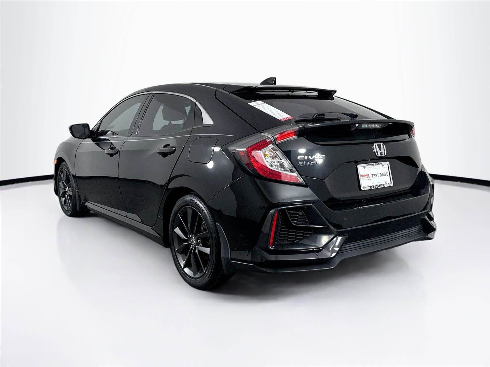 Used 2020 Honda Civic EX image 2