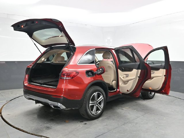 Used 2022 Mercedes-Benz GLC 300 4MATIC image 54